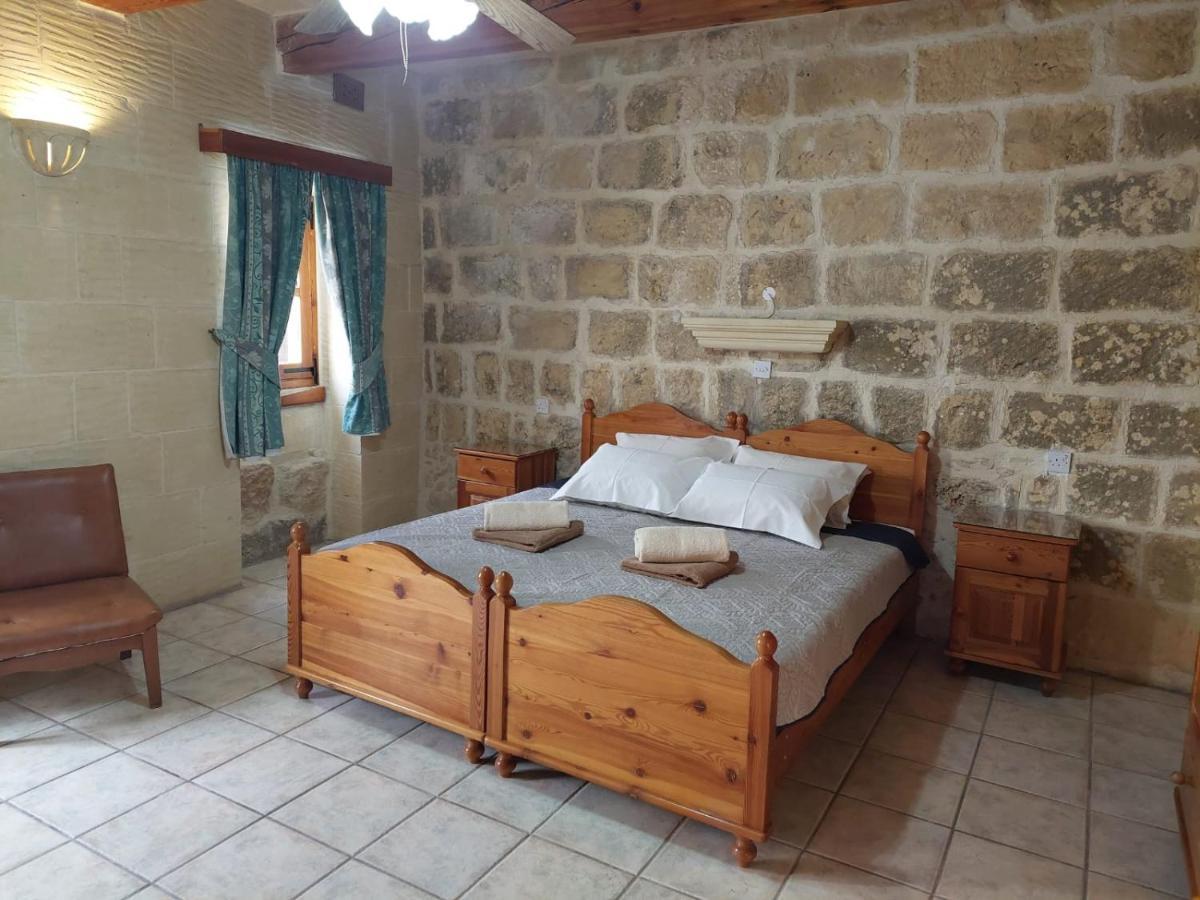 Mj Farmhouse B&B Xagħra Zewnętrze zdjęcie