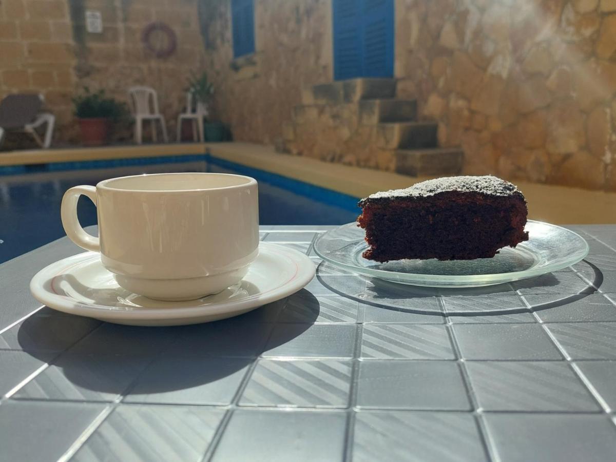 Mj Farmhouse B&B Xagħra Zewnętrze zdjęcie