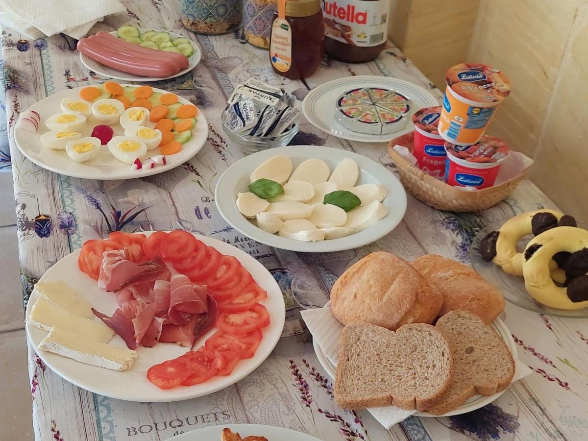 Mj Farmhouse B&B Xagħra Zewnętrze zdjęcie