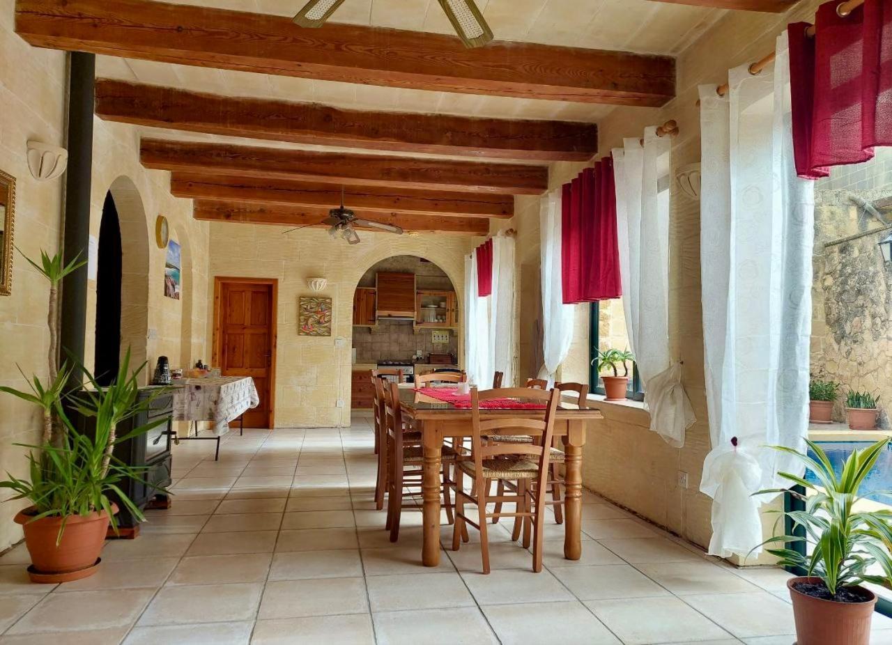 Mj Farmhouse B&B Xagħra Zewnętrze zdjęcie
