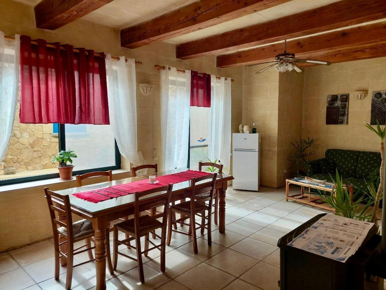 Mj Farmhouse B&B Xagħra Zewnętrze zdjęcie