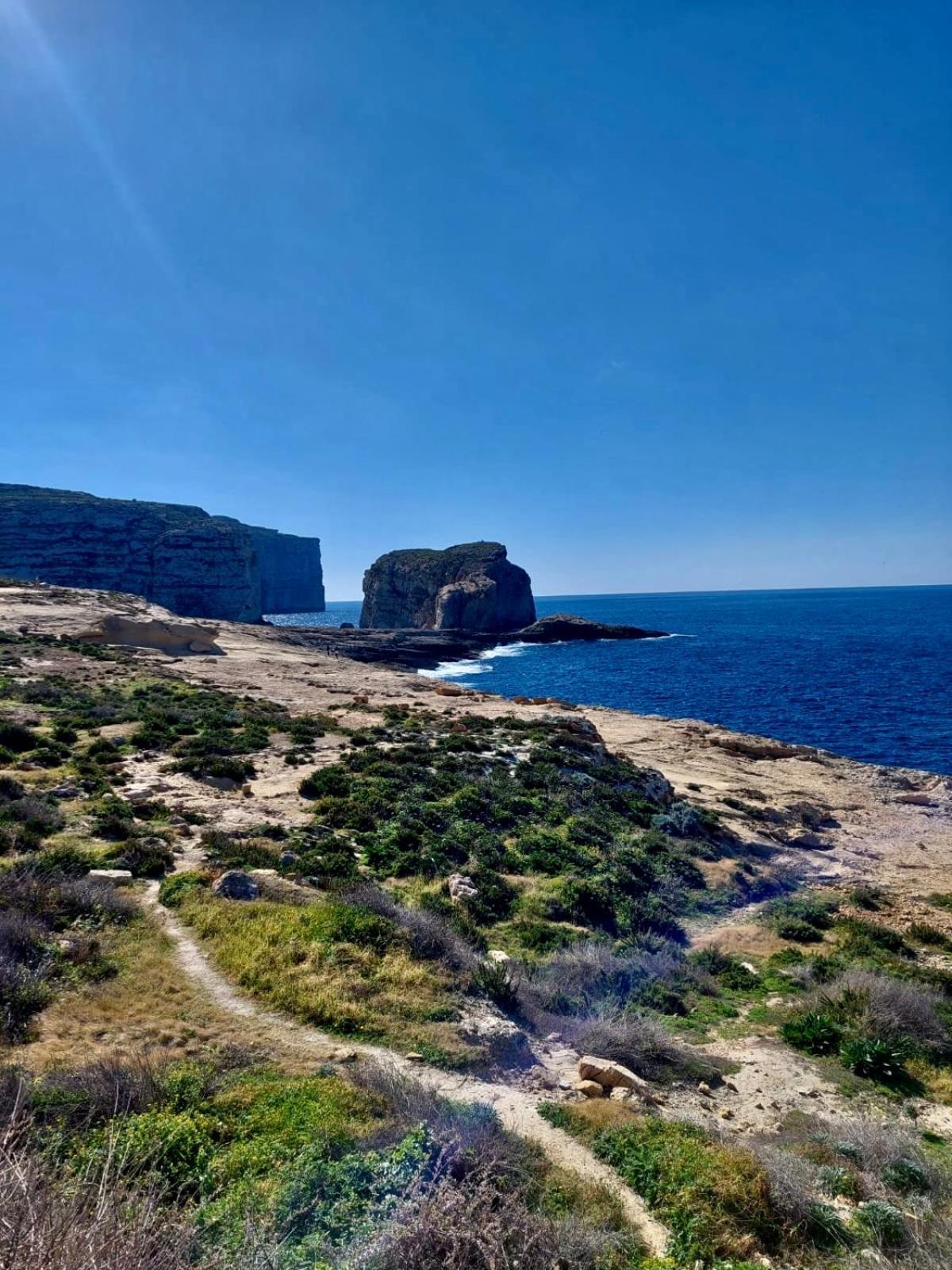 Mj Farmhouse B&B Xagħra Zewnętrze zdjęcie