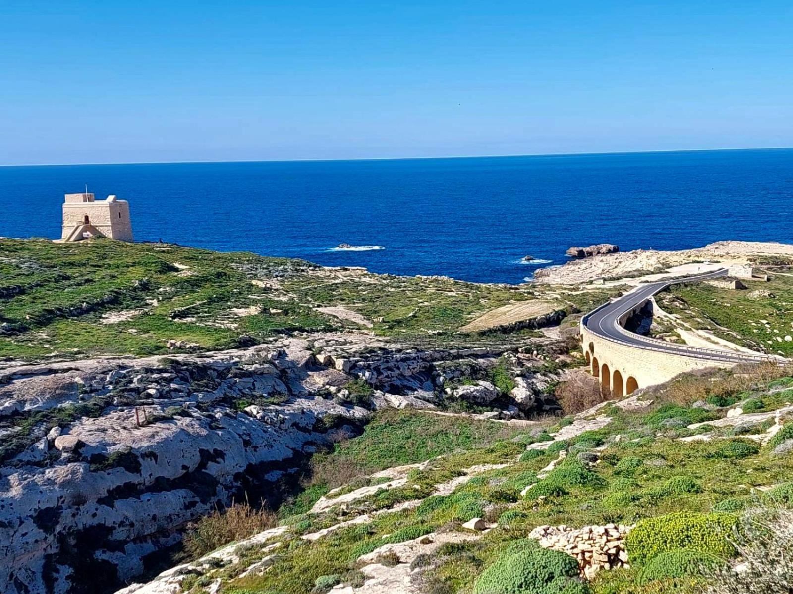 Mj Farmhouse B&B Xagħra Zewnętrze zdjęcie