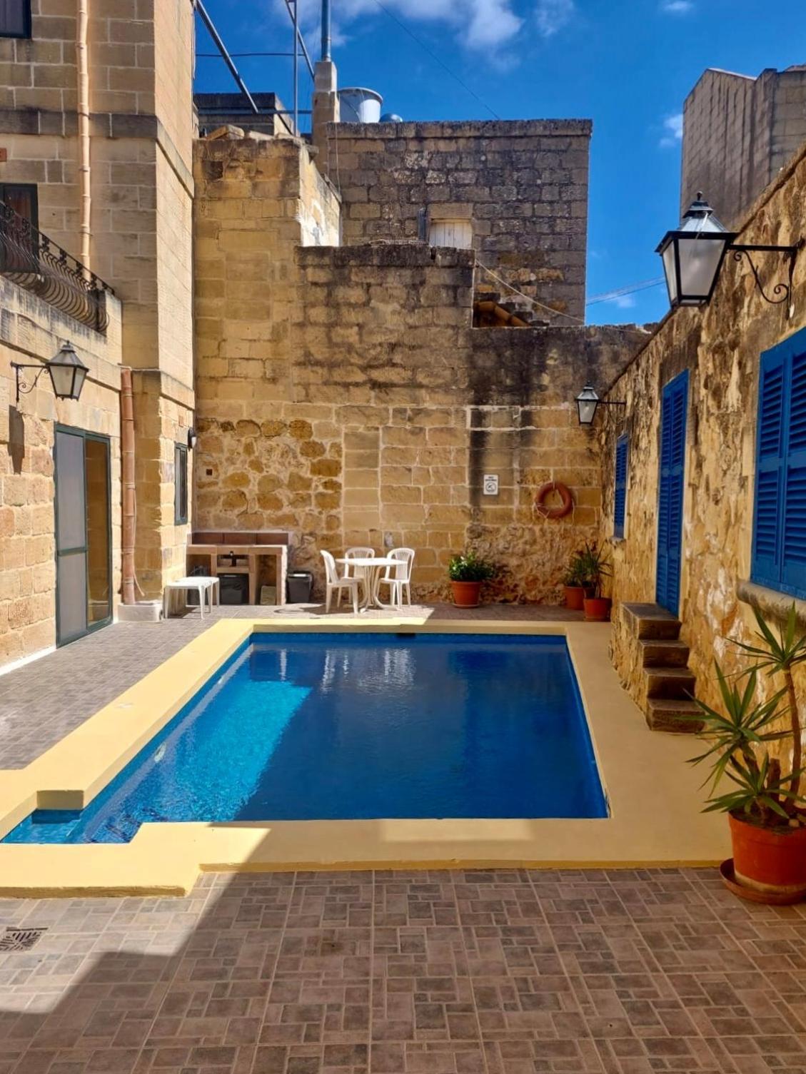 Mj Farmhouse B&B Xagħra Zewnętrze zdjęcie