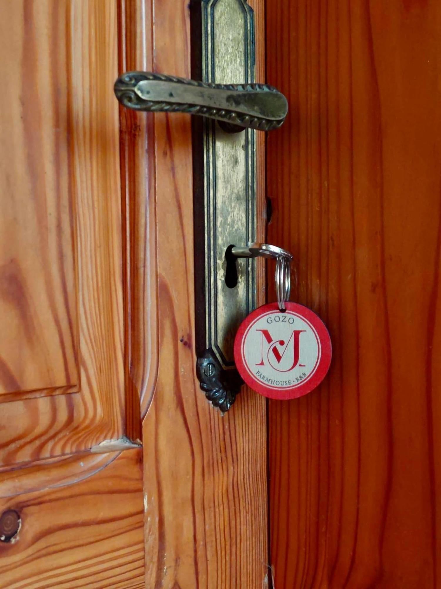 Mj Farmhouse B&B Xagħra Zewnętrze zdjęcie