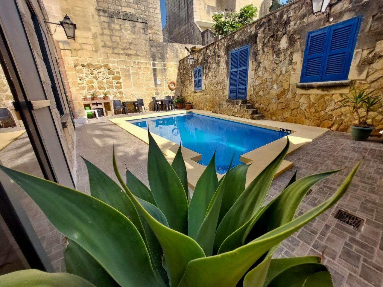 Mj Farmhouse B&B Xagħra Zewnętrze zdjęcie