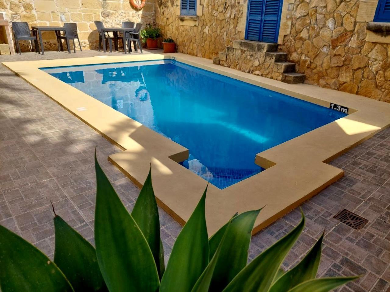Mj Farmhouse B&B Xagħra Zewnętrze zdjęcie