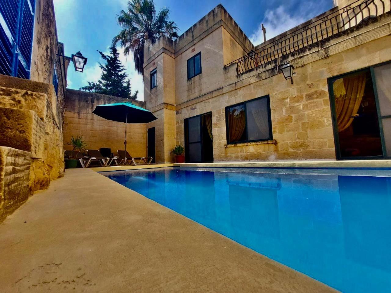 Mj Farmhouse B&B Xagħra Zewnętrze zdjęcie