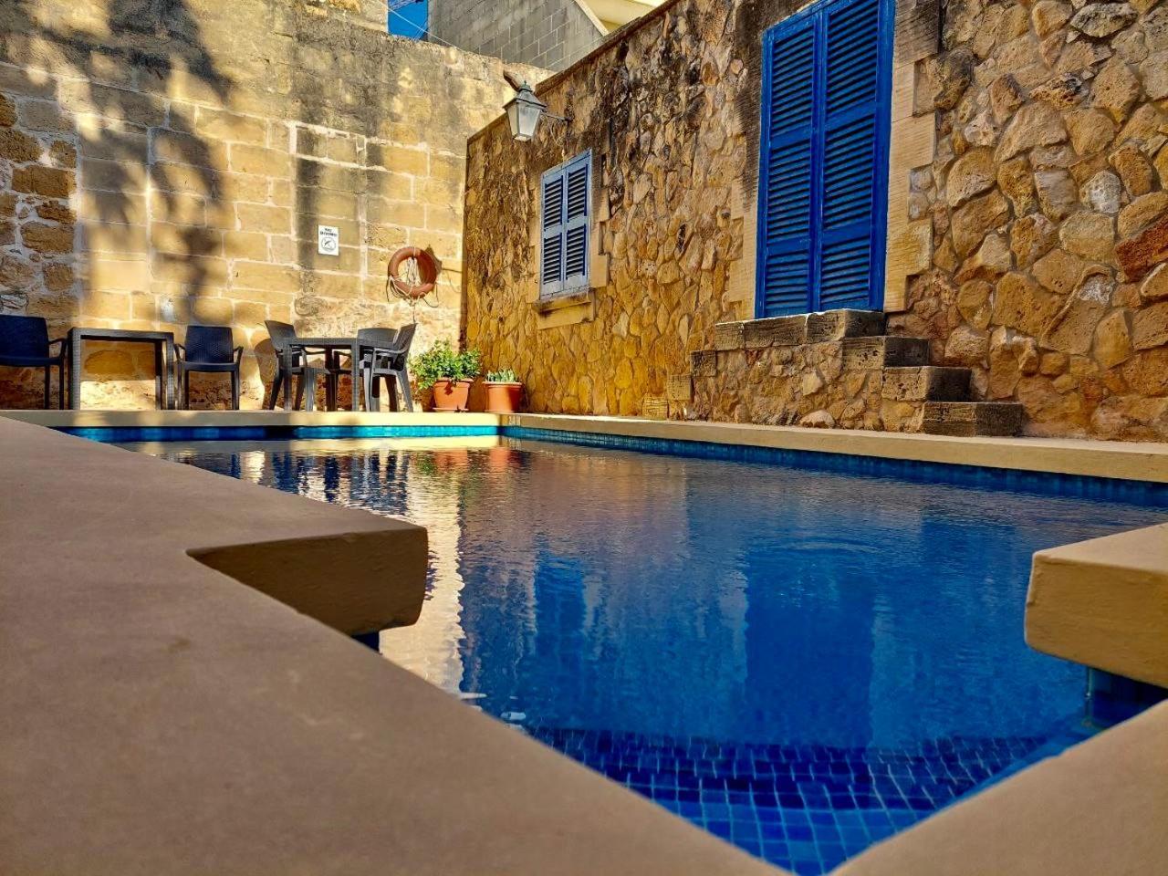 Mj Farmhouse B&B Xagħra Zewnętrze zdjęcie