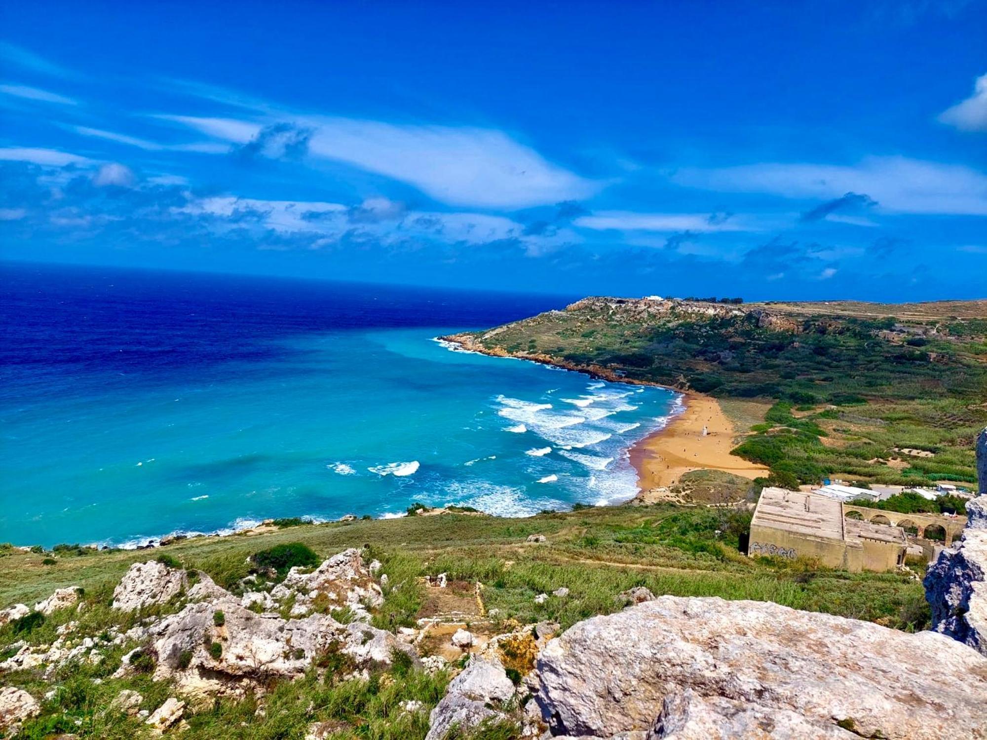 Mj Farmhouse B&B Xagħra Zewnętrze zdjęcie