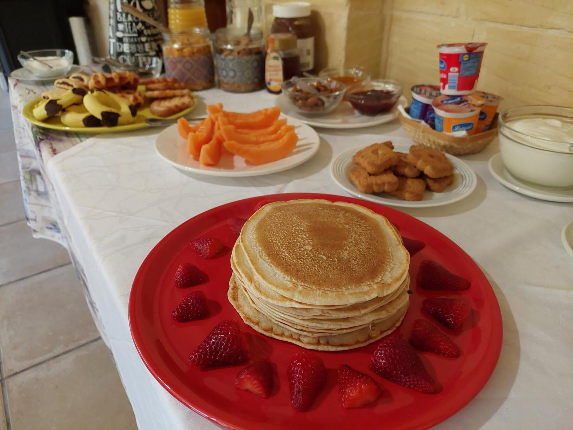 Mj Farmhouse B&B Xagħra Zewnętrze zdjęcie