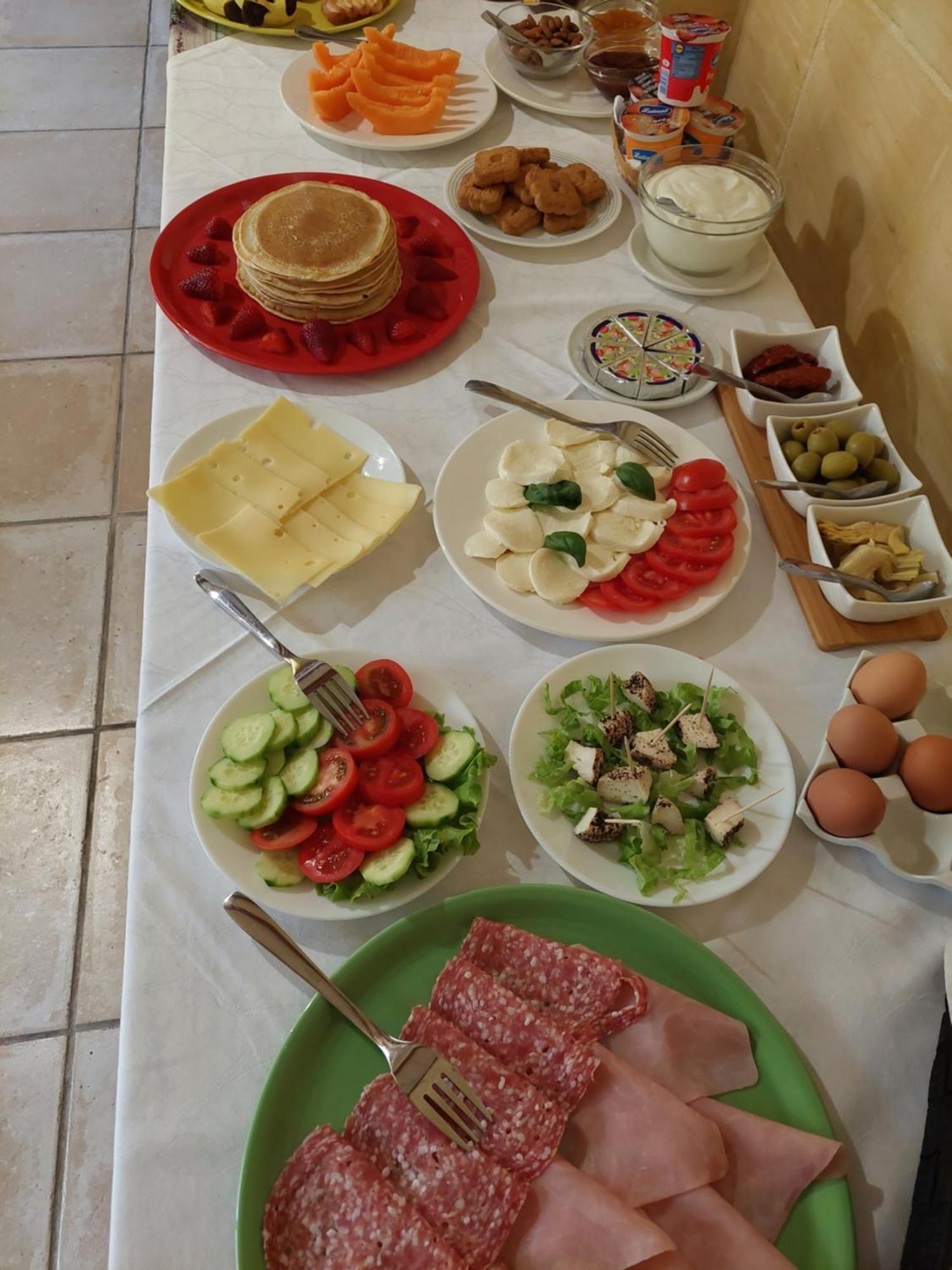 Mj Farmhouse B&B Xagħra Zewnętrze zdjęcie