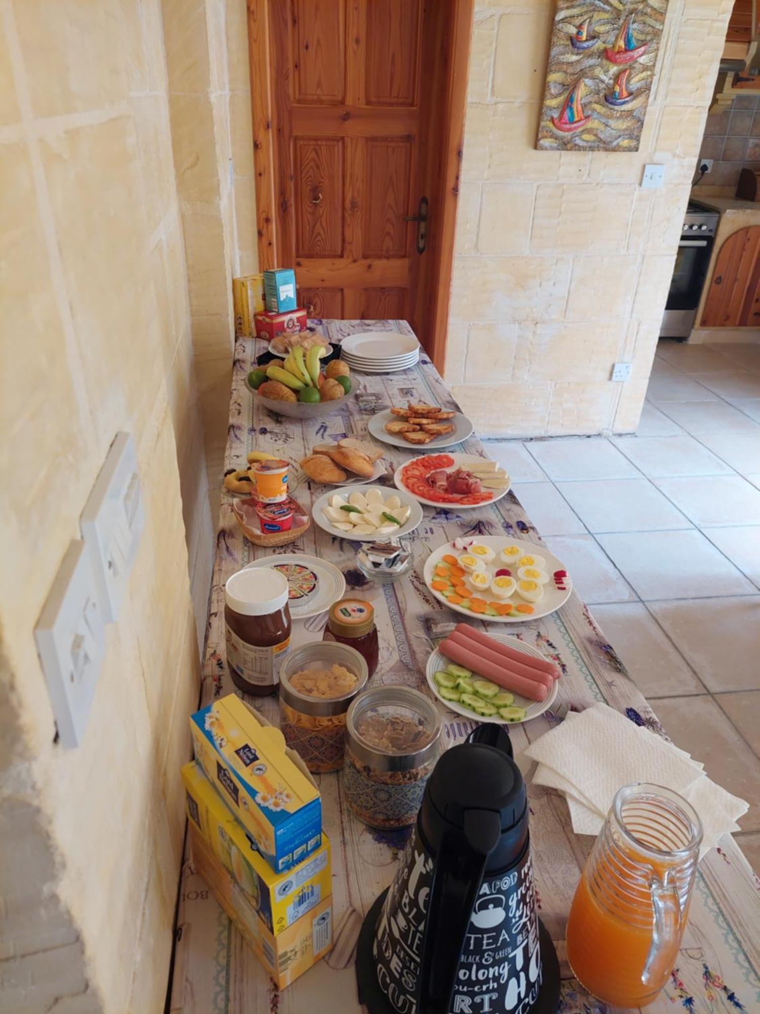Mj Farmhouse B&B Xagħra Zewnętrze zdjęcie