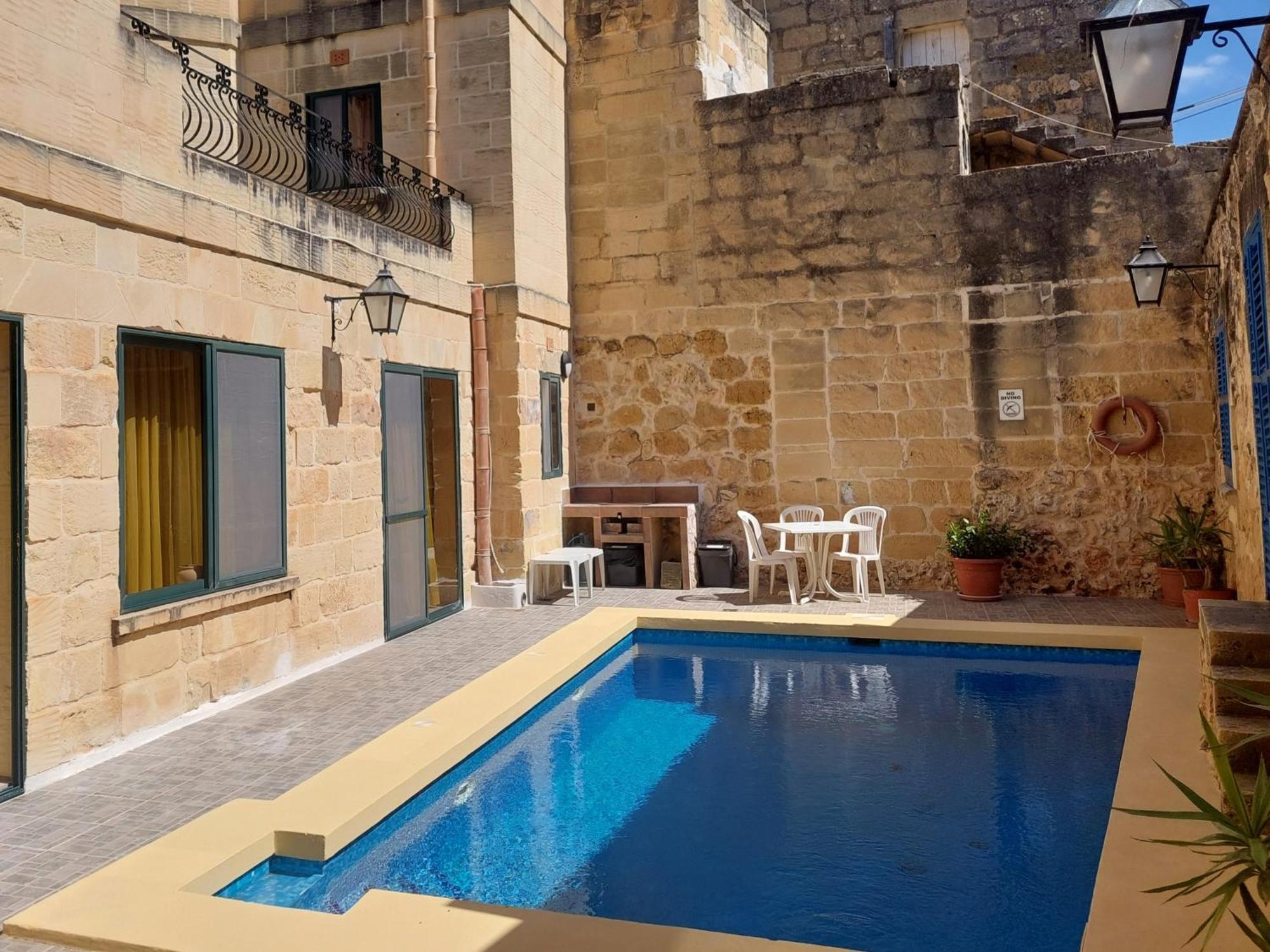 Mj Farmhouse B&B Xagħra Zewnętrze zdjęcie